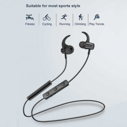 Fineblue P20 Neckband Wireless Earbuds Magnetic Sports Headphones - astrosoar details 5
