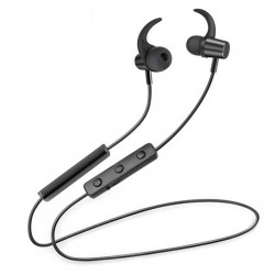 Auriculares deportivos P20 | Auriculares inalámbricos con banda para el cuello, auriculares deportivos magnéticos