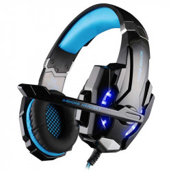 G9000 Stereo Headset | AstroSoar Noise Cancelling Over Ear Gaming Headphones with Mic | astrosoar.com