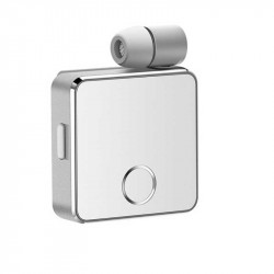 F1 Business Headset | AstroSoar Retractable Wireless Bluetooth V5.0 Collar Clip Headphones | astrosoar.com