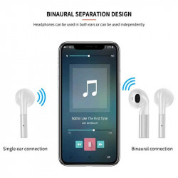 Fineblue J1 Pro True Wireless Bluetooth® Earbuds Touch Control Wireless Headphones -  astrosoar details 4