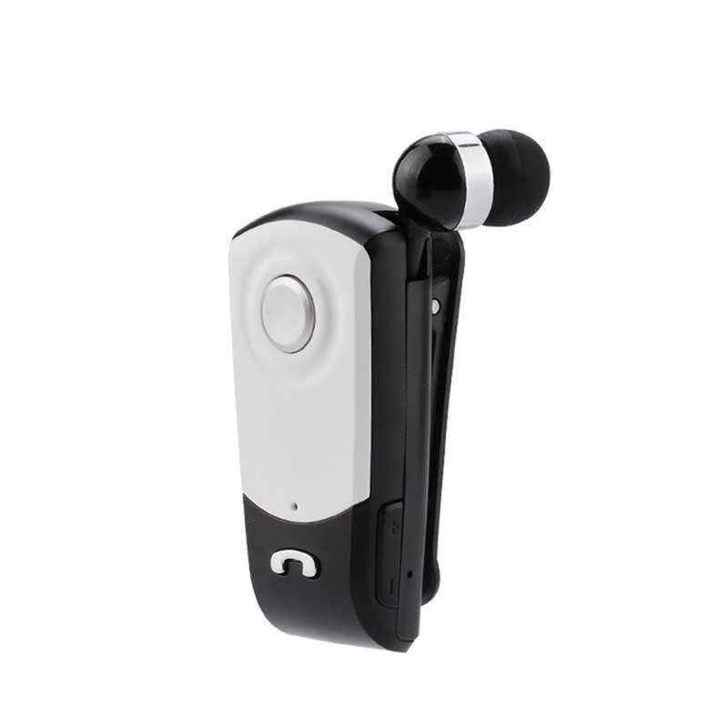 F960 Business Headset | AstroSoar Retractable Wireless Headphone Noise Canceling | astrosoar.com