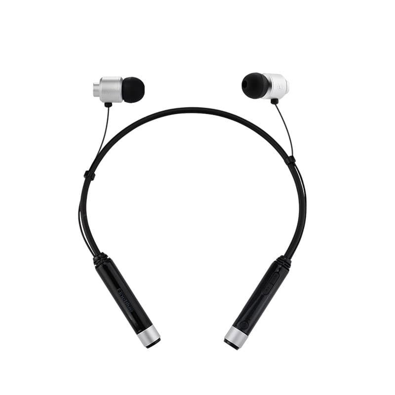 Fineblue F600i Headset Neckband Wireless Stereo Headphones Magnetic Earbuds with voice prompt for Sports | astrosoar.com