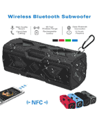 Shop Built-in Powerbank Bluetooth Speakers at Astrosoar